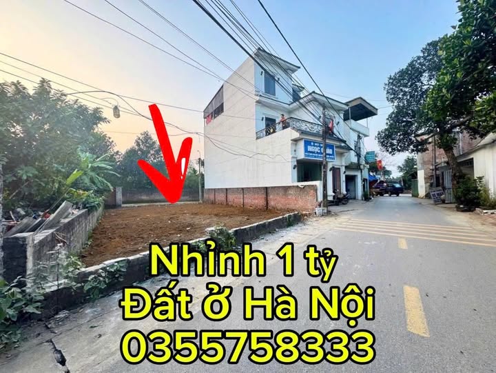Bán đất quận Hoàn Kiếm, thành phố Hà Nội giá 1 tỷ
