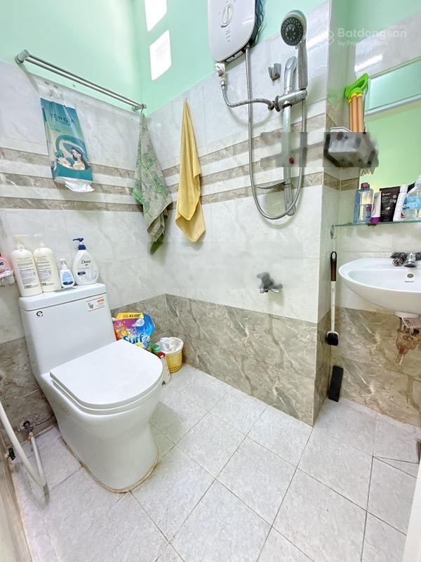 Nhà xinh nở hậu - Sư Vạn Hạnh - 3.2/3.5x8 (26.2m2), 3 tầng - nhỉnh 4 tỷ