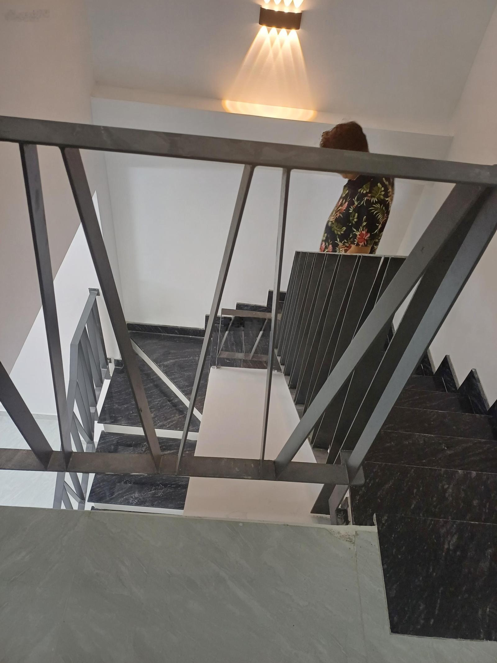 Bán nhà dsh 4 căn Xã Nhơn Đức Nhà Bè