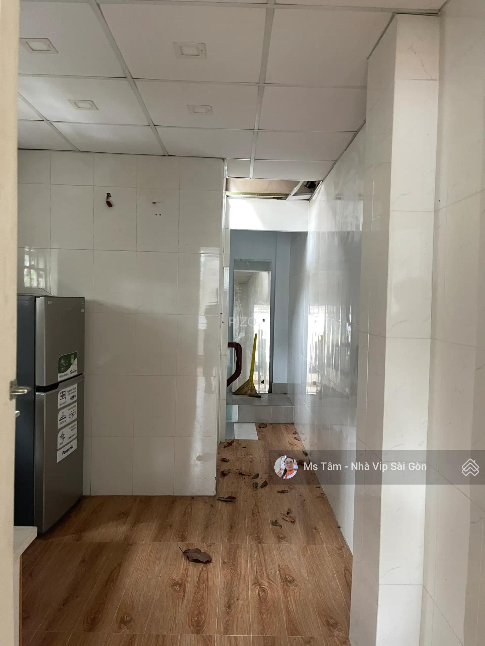 Bán nhà 2 mặt tiền Q1 chỉ 9,9 tỷ - 4 tầng tiện ở kết hợp KD - Sầm uất Trần Quang Khải giáp Đa Kao