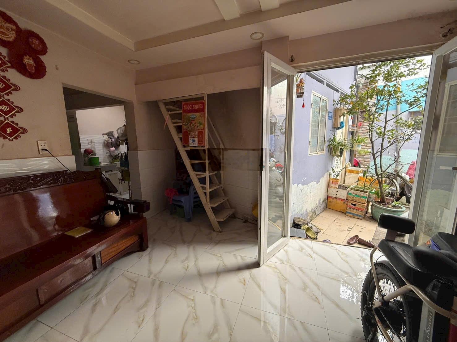 Bán nhà hẻm 54 đường Lê Văn Lương, phường Tân Hưng, (quận 7) thành phố Hồ Chí Minh