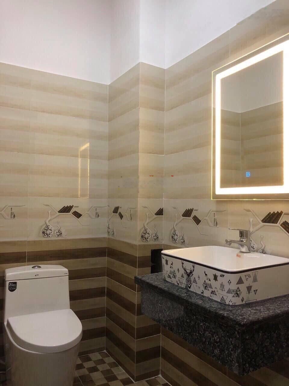 Bán nhà đường Bùi Văn Ngữ, phường Hiệp Thành, Quận 12, Hồ Chí Minh