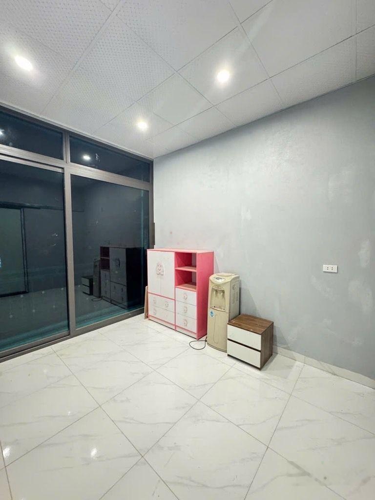 Nhà 25m 3 tầng 2 pn ở ngay tân khai ngõ nông rộng thoáng gần ôtô tiện ích đầy đủ gần sát times city