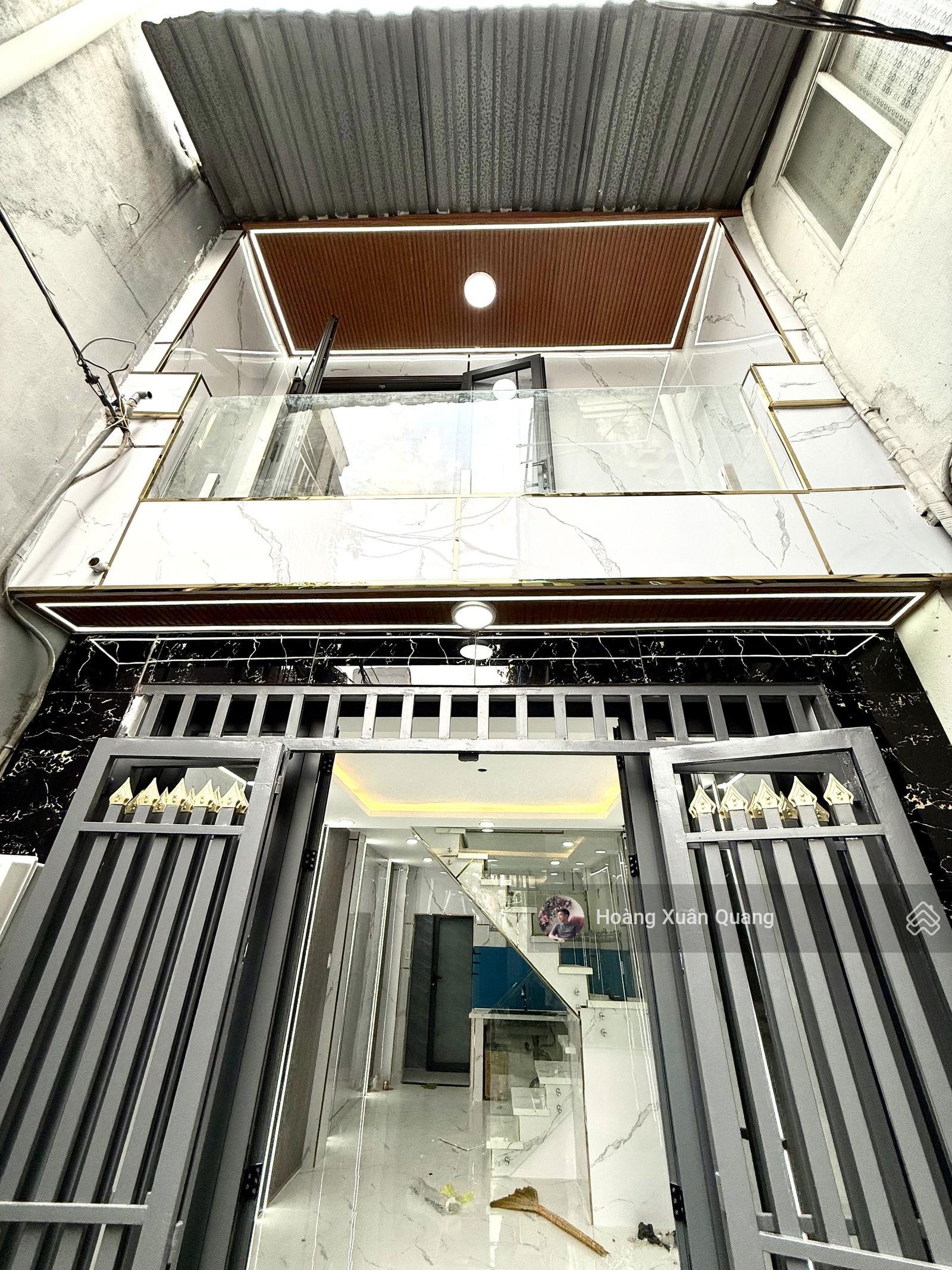 2,45 tỷ - SHR Đông Hưng Thuận Q12 - Vay ngân hàng thoải mái