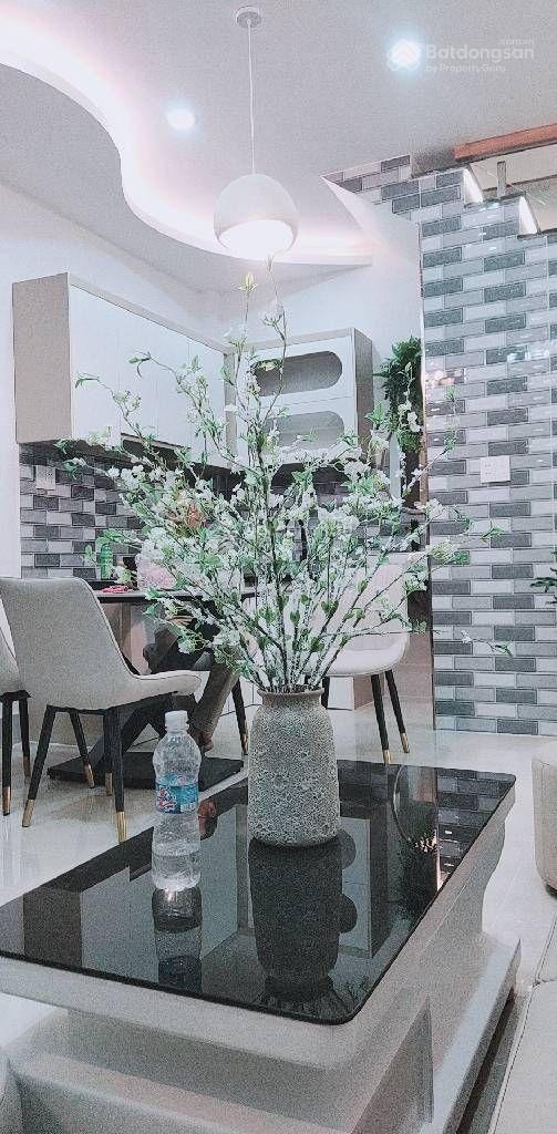 Nguyễn thái sơn- an nhơn- xe hơi thông- ko lỗi phong thuỷ- 3 tầng mới- 3pn- 4.5 tỷ (tl)