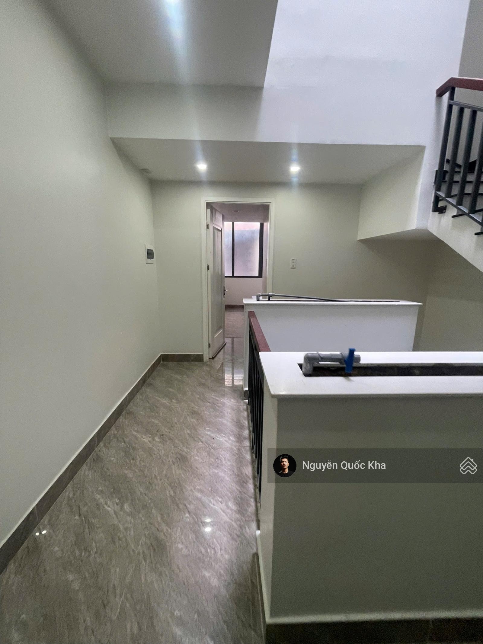 Cho thuê nhà đẹp 4 tầng mặt tiền Đường số , Tân Hưng mới, Q7