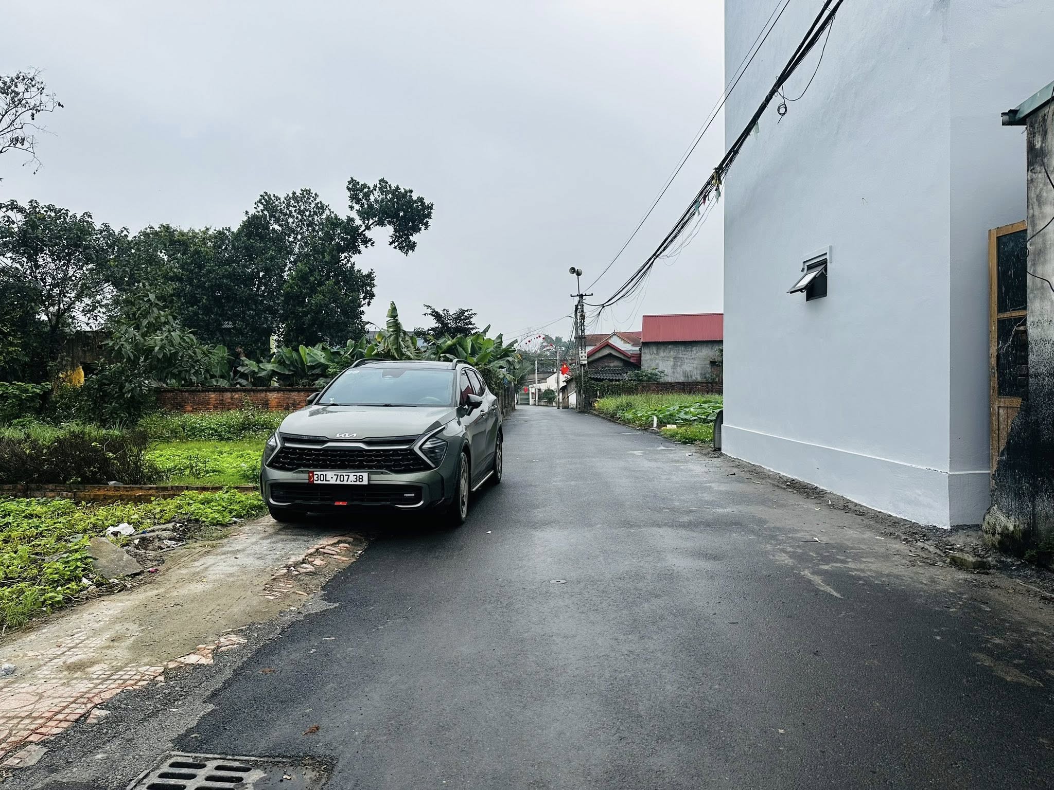 Bán đất huyện Quốc Oai, thành phố Hà Nội giá 2 tỷ