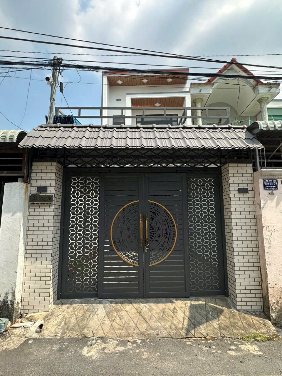 Bán nhà riêng thành phố Dĩ An, tỉnh Bình Dương giá 3,99 tỷ