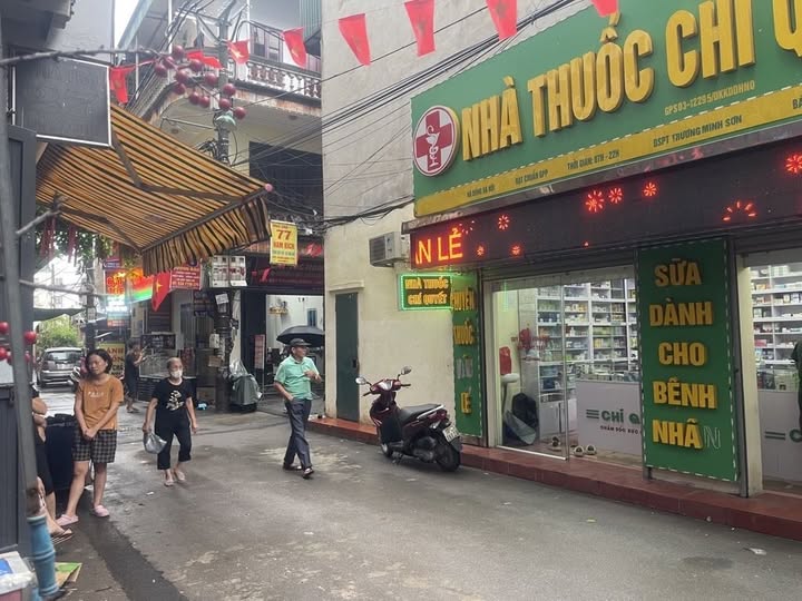 Nhà 6 tầng thang máy, 55m2, dòng tiền 40 triệu/tháng, kinh doanh tốt tại Hà Đông 13 tỷ