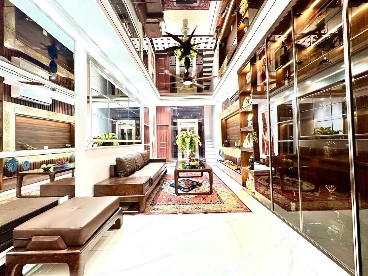 Bán khách sạn, nhà nghỉ quận Ba Đình, thành phố Hà Nội giá 17 tỷ