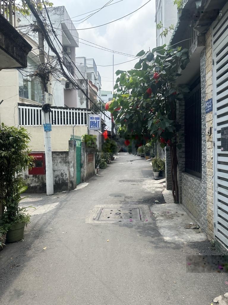 Nhà 2 tầng, 3PN, Quang Trung, SD 67m2, chỉ 4,8 tỷ