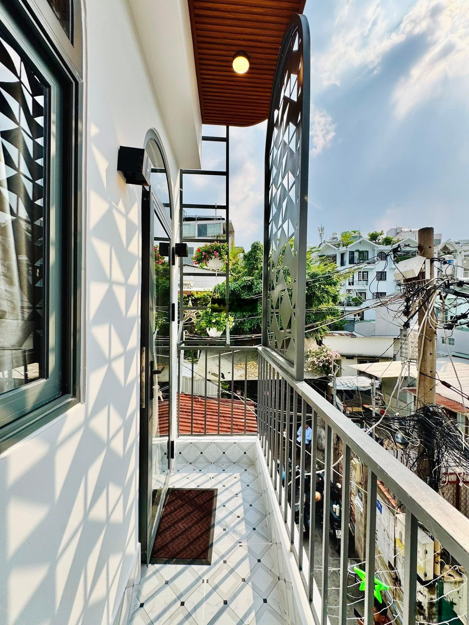 Chính chủ cần bán gấp ra căn đẹp Vạn Kiếp P3 Bình Thạnh, 40m2,giá 2ty8, sổ hồng riêng