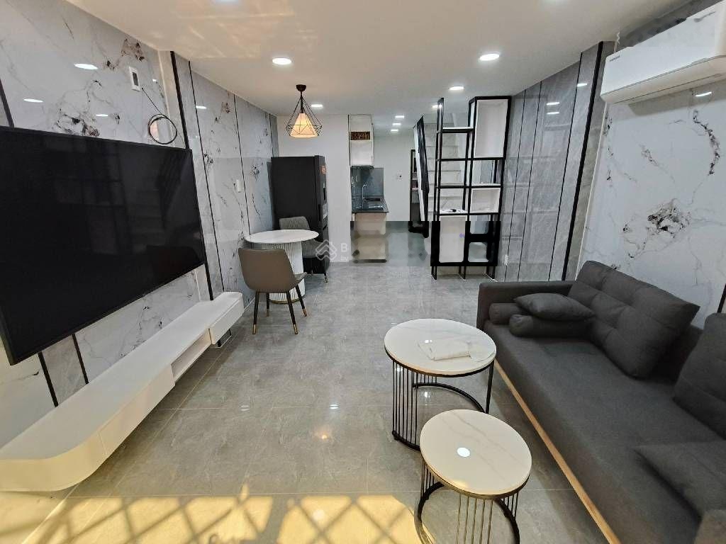 Nhà mới full nội thất - 2 tầng - 38m2 - sát mặt tiền - 6.68 tỷ