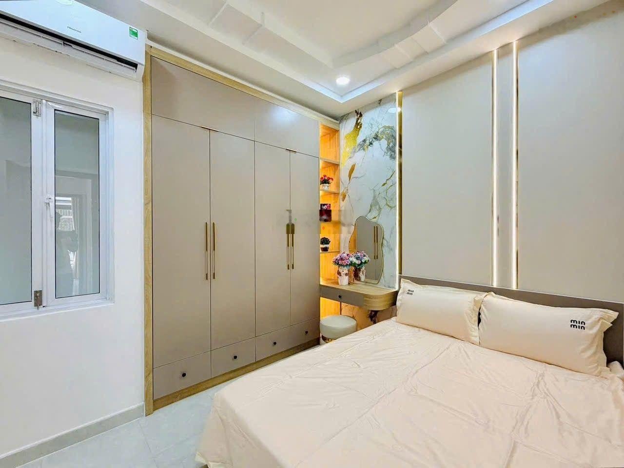 Bán nhà Quang Trung P. Thông Tây Hội (P11 Gò Vấp) TP HCM