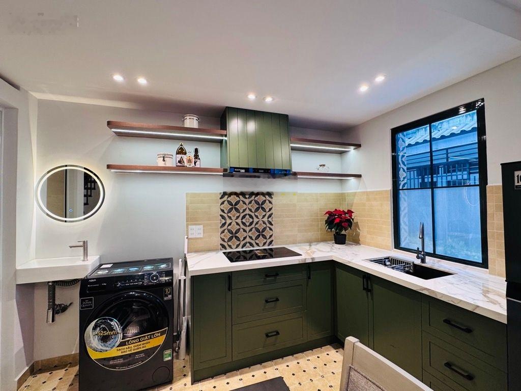 Bán nhà 3 tầng mới keng đường phạm văn chiêu, gò vấp, 23m2, giá 4 tỉ xíu