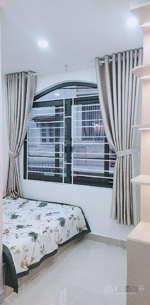 Bán nhà Gò vấp, hẻm xe hơi Nguyễn Thái Sơn, gần ĐH Văn Lang, full nội thất, 4.5 tỷ TL