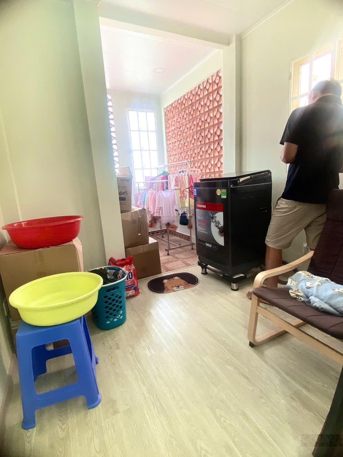 Nhà đẹp xinh - tô hiến thành - 30m2, 4tầng - 5tỷ