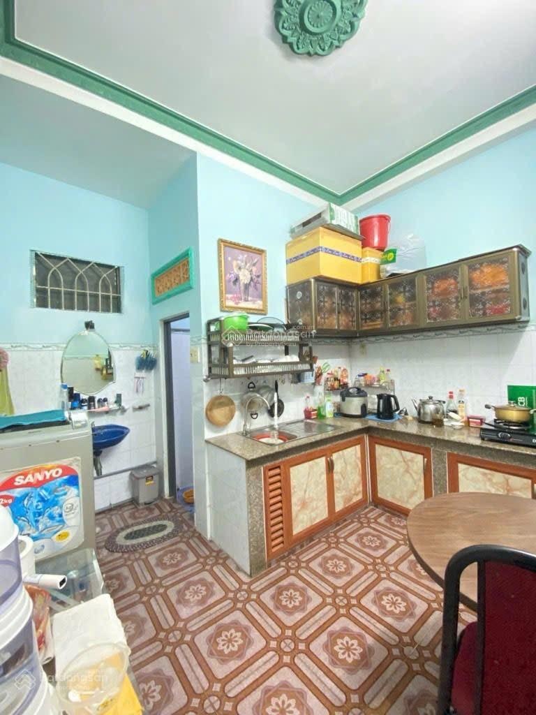 Nhà 2 tầng - phạm văn chiêu, gò vấp- 40m - 3,7 tỷ.