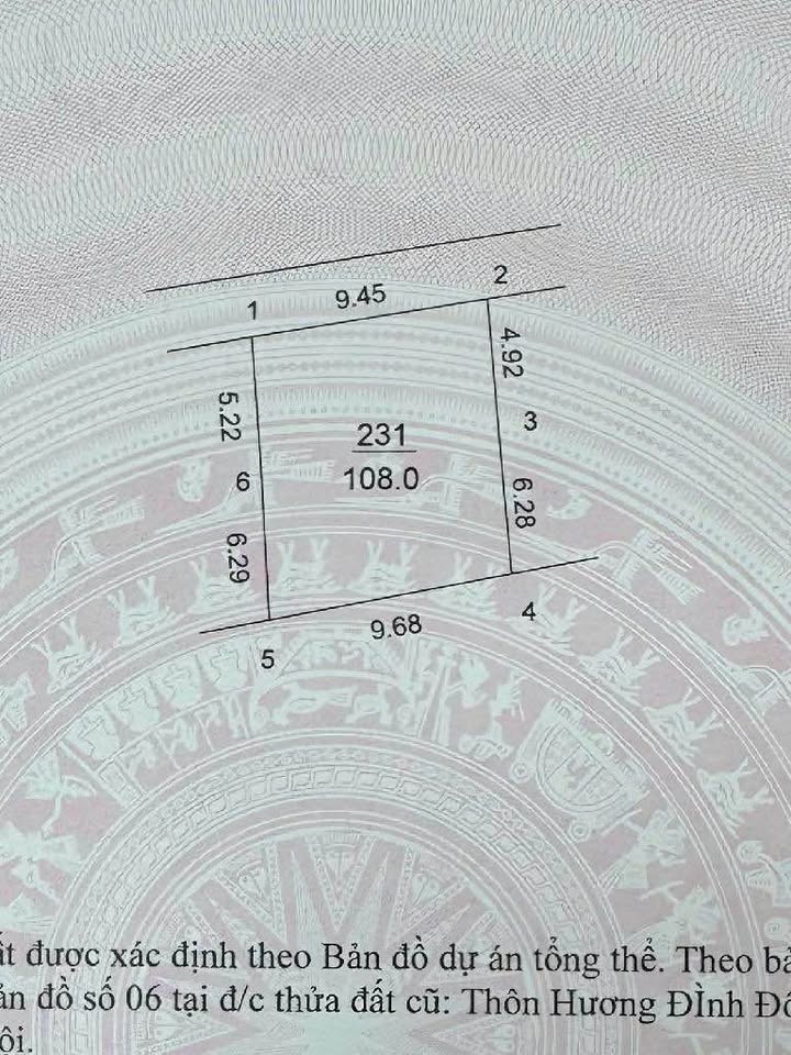 Bán đất huyện Sóc Sơn, thành phố Hà Nội giá 3 tỷ