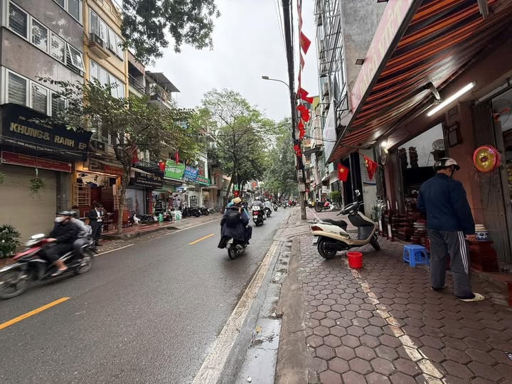 Bán nhà riêng quận Ba Đình, thành phố Hà Nội giá 49,9 tỷ