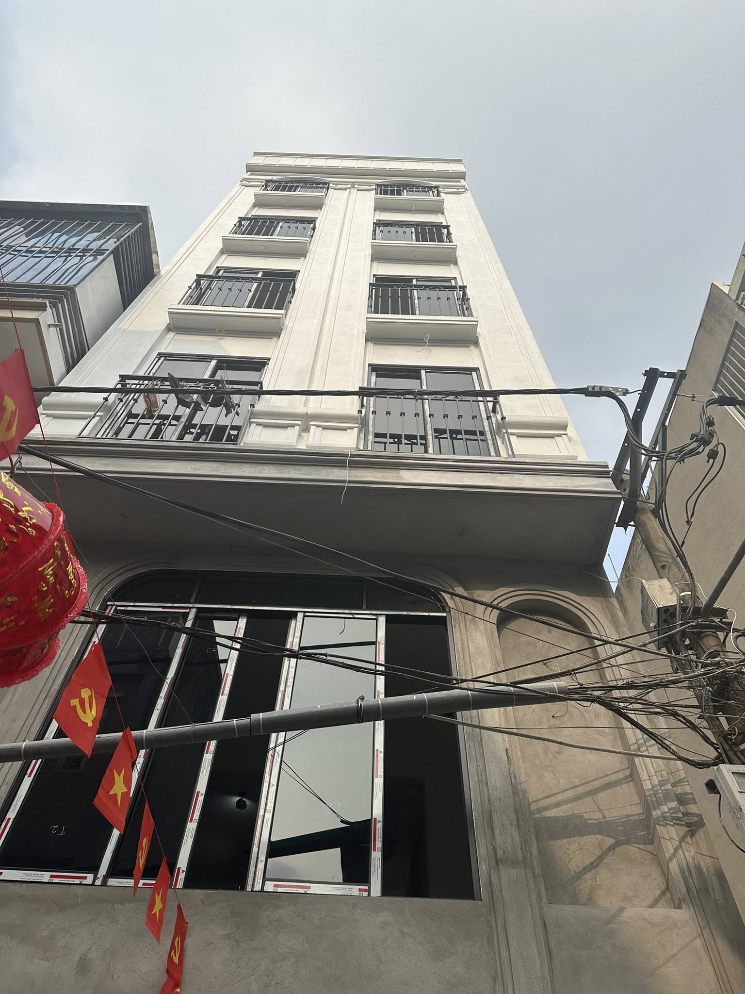 Cho thuê nhà riêng quận Bắc Từ Liêm, thành phố Hà Nội giá 18 tỷ