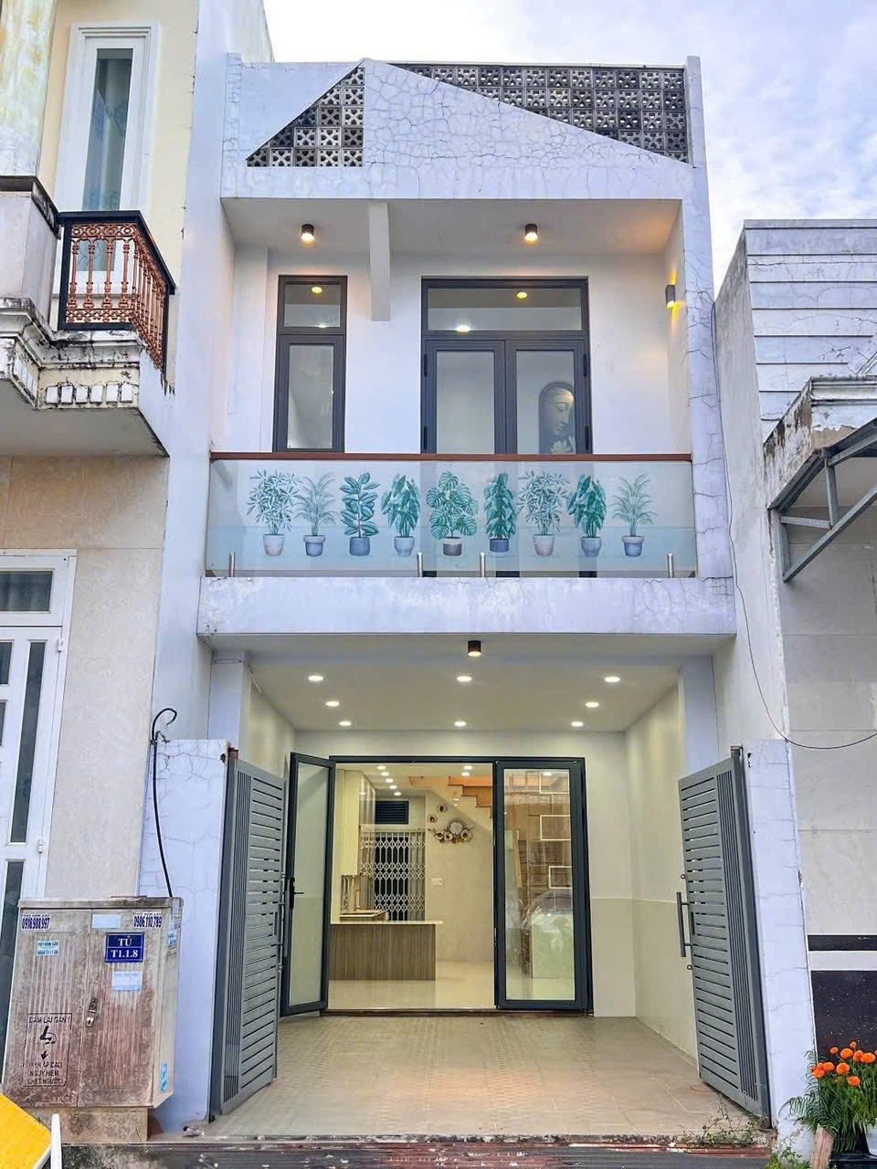 Bán nhà riêng quận Bình Thuỷ, thành phố Cần Thơ giá 3,09 tỷ