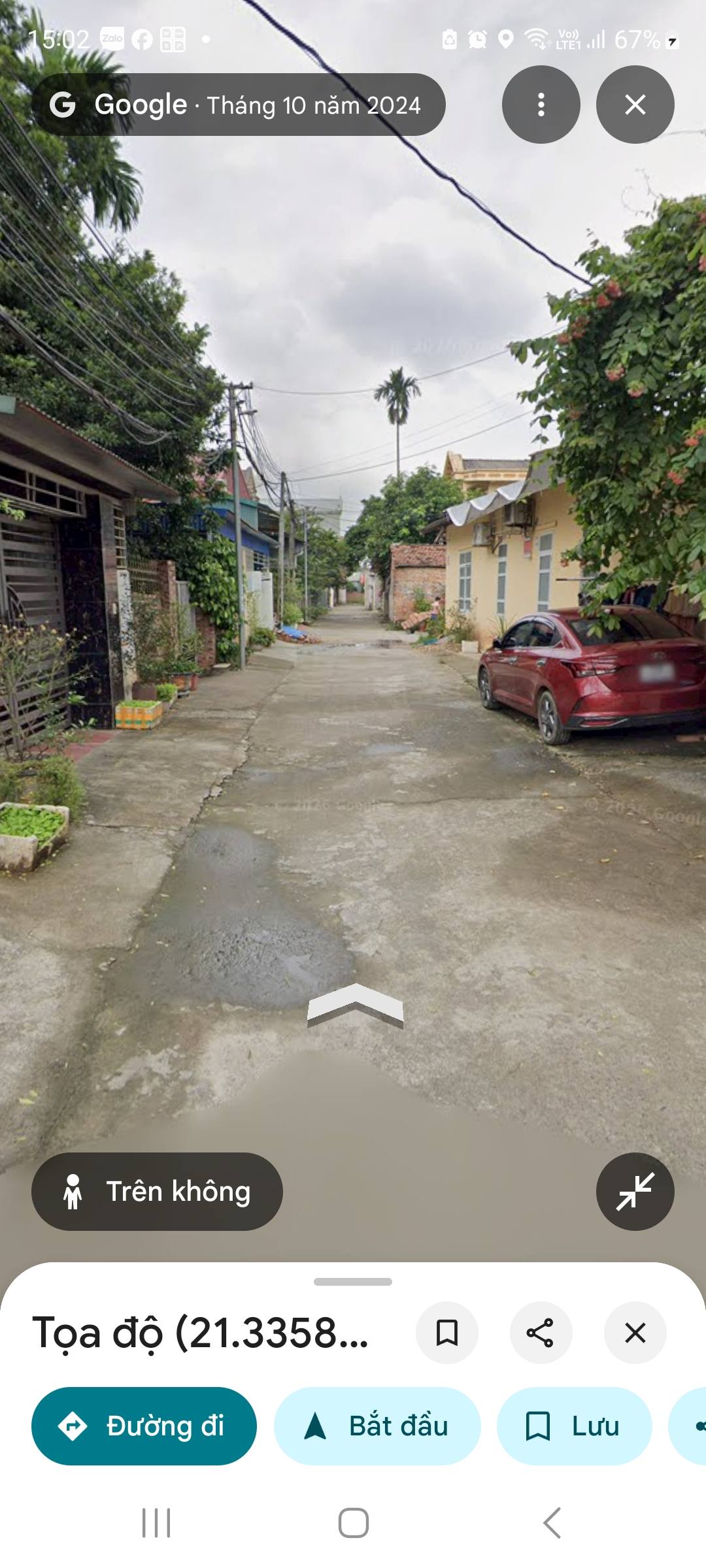 Bán đất thành phố Việt Trì, tỉnh Phú Thọ giá 3 tỷ