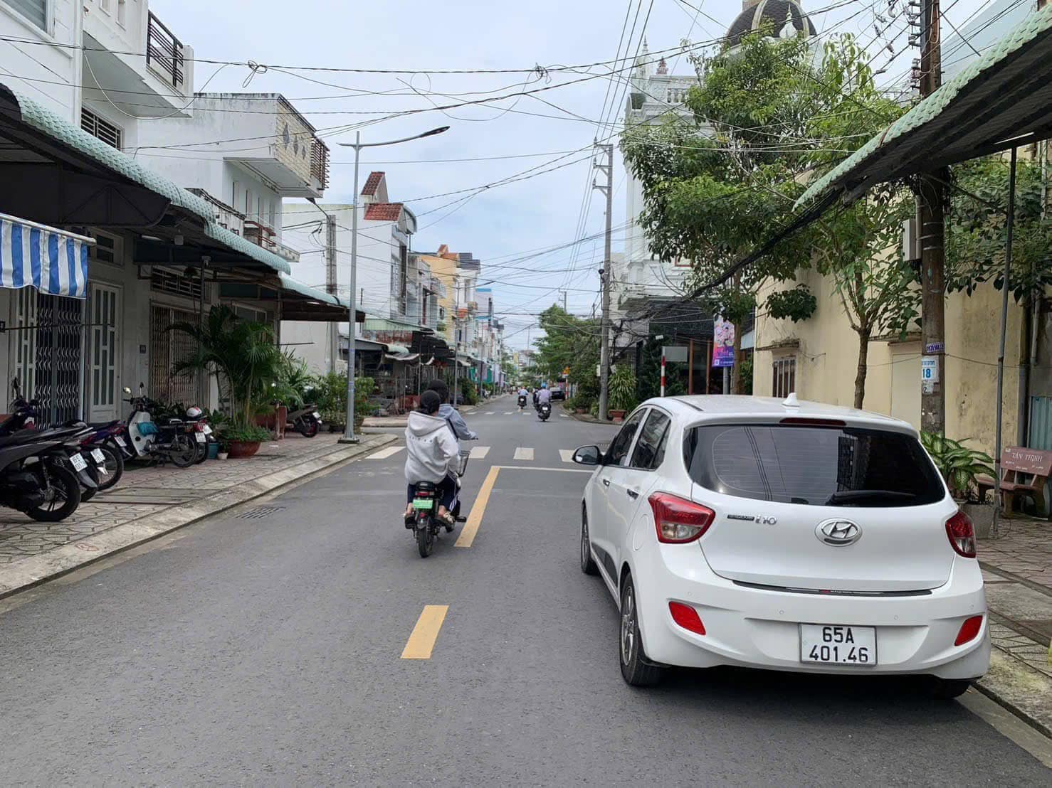 Bán nhà riêng quận Ô Môn, thành phố Cần Thơ giá 5 triệu/tháng