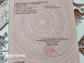 Bán đất Quận 8, thành phố Hồ Chí Minh giá 690 triệu