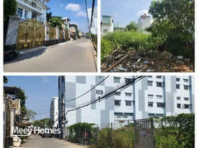 Bán đất huyện Nhà Bè, thành phố Hồ Chí Minh giá 13,9 tỷ