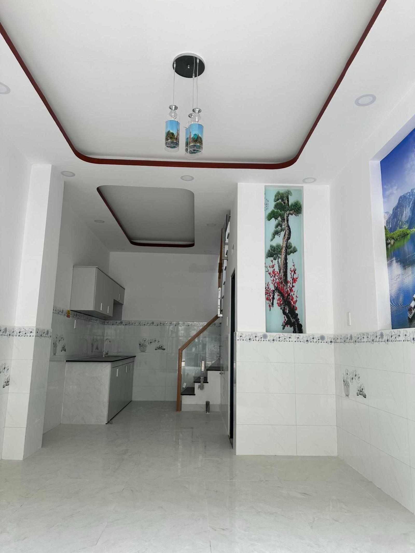 Bán nhanh nhà mới xây Xuân Thới Sơn, Hóc Môn giá rẻ 880 tr/ công chứng ngay LH 0906368039