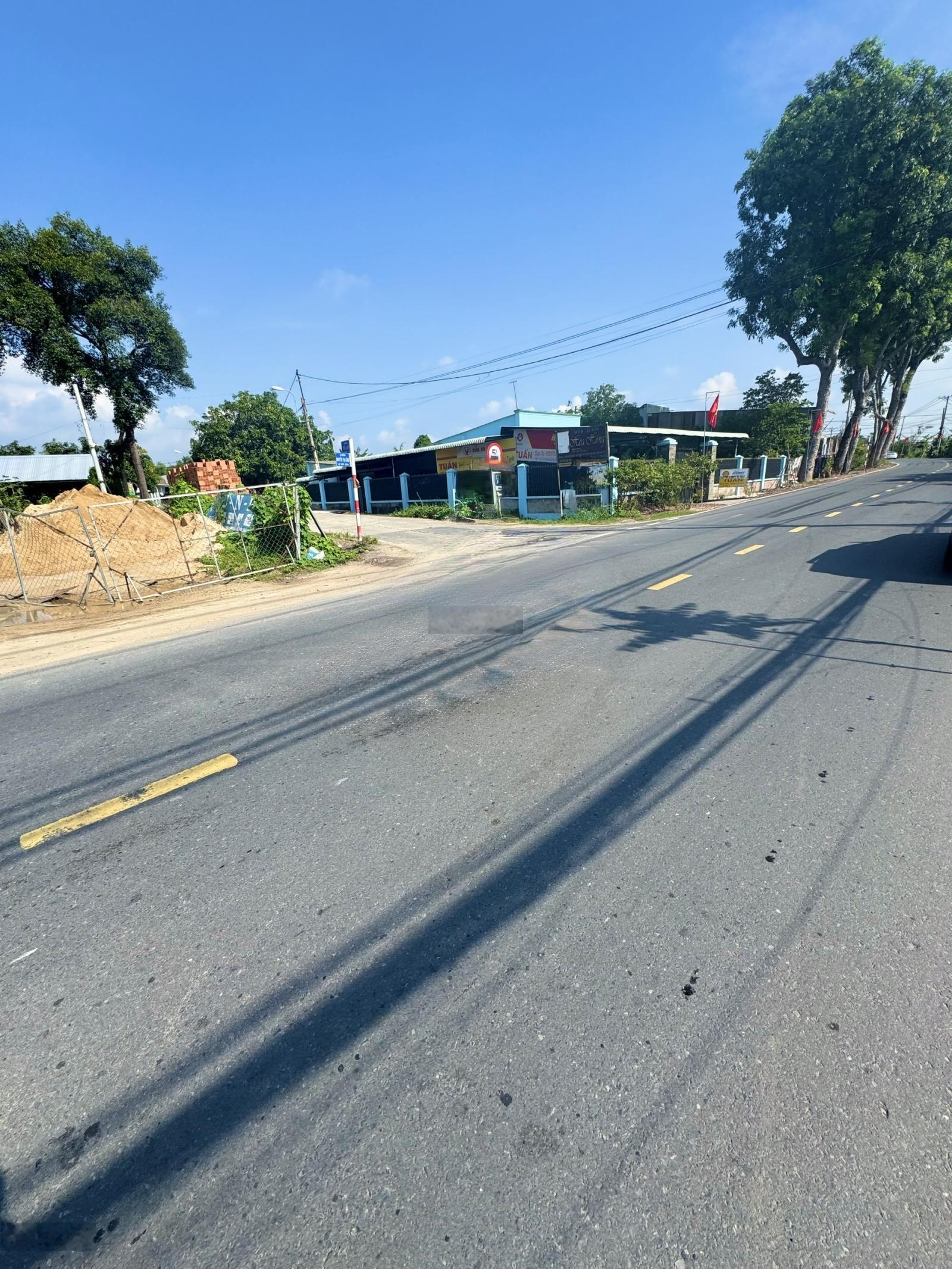 720tr cô Lan chính chủ bán nhanh 315m2 đất gia đình mặt tiền Nguyễn Thị Lắng, Củ Chi