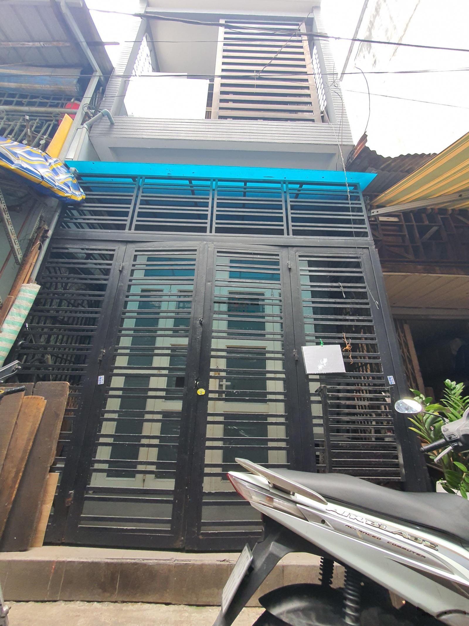 Nguyễn Cảnh Chân, 7 tỷ, 24m2, 4PN, 5WC, giá cực chất, view đẹp