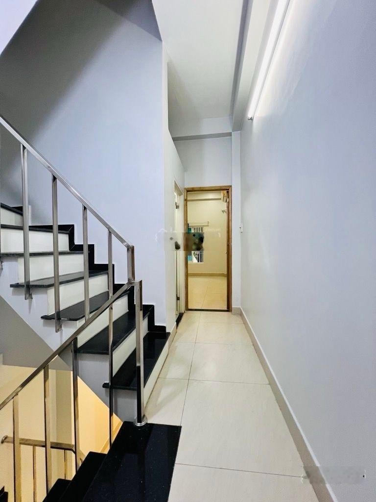 3,9 tỷ, 33m2,4tầng, 4PN, 4WC tại Huỳnh Tấn Phát, Tân Thuận Tây, Q7,nhà mới ở ngay,full nội thất
