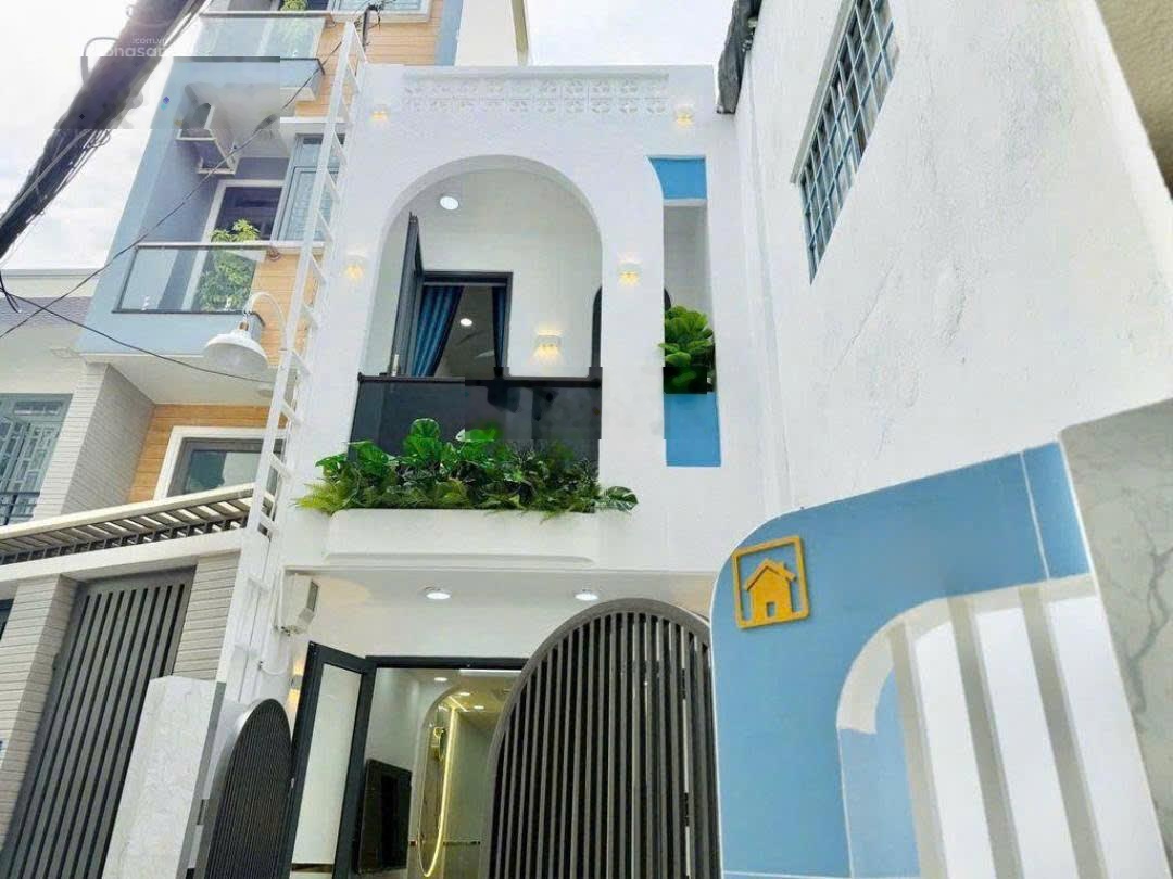 Bán nhà Lý Thường Kiệt, P. Hạnh Thông, Gò Vấp (P4 cũ) - 26m2 - 1 lầu