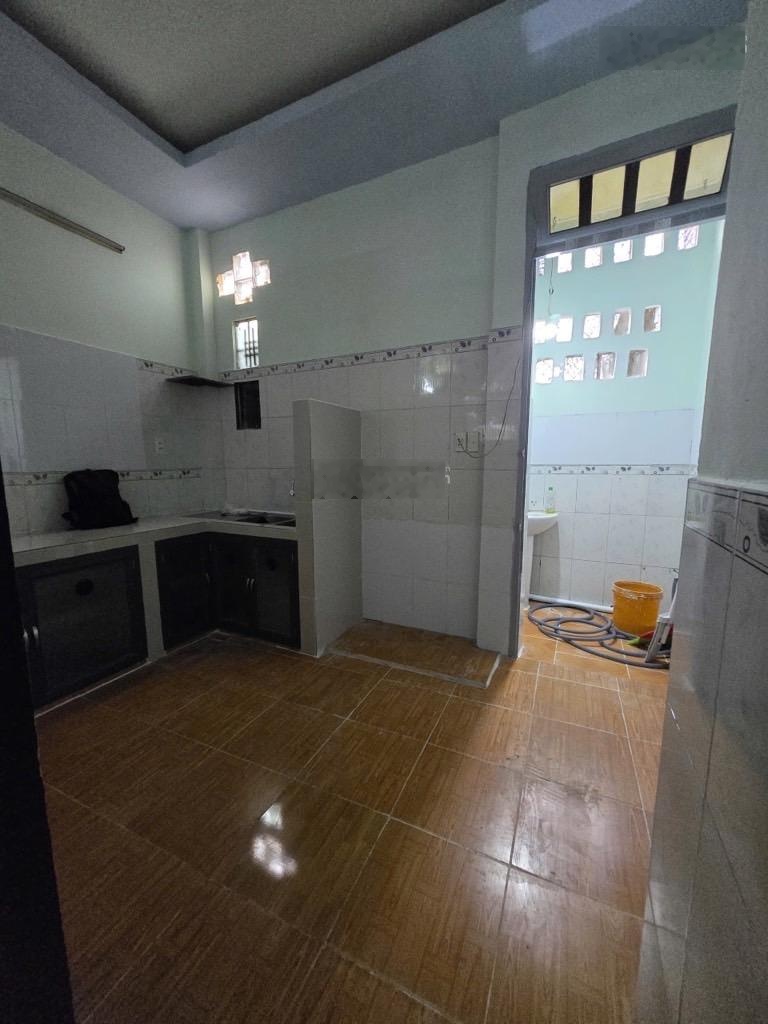 Sát kcx Tân Thuận, giáp quận 4, diện tích 4x12m - hẻm thông Huỳnh Tấn Phát quận 7 - Giá chỉnh 3,xtỷ