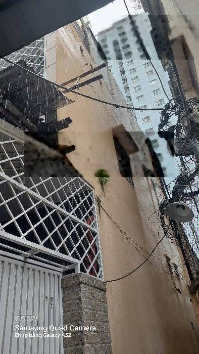 Bán nhà trung tâm Q.1 - Trần Đình Xu - 60m2 - 3 tầng - giá 10 tỷ