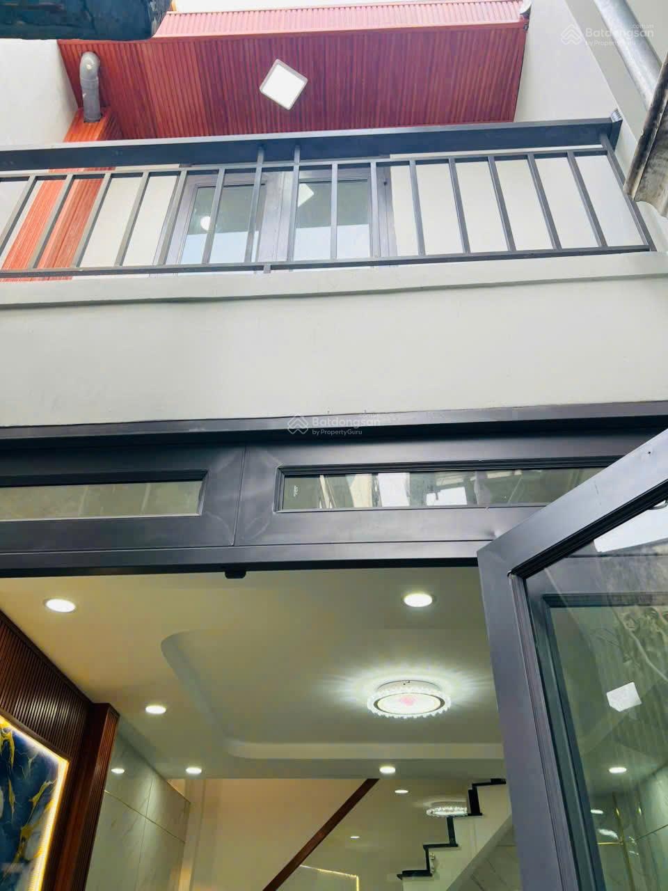 Chủ giảm 100tr Nhà Q12 5x9m 1 tấm 3PN, 2WC Kê Khai riêng làm được sổ gần Siêu Thị Metro Quận 12