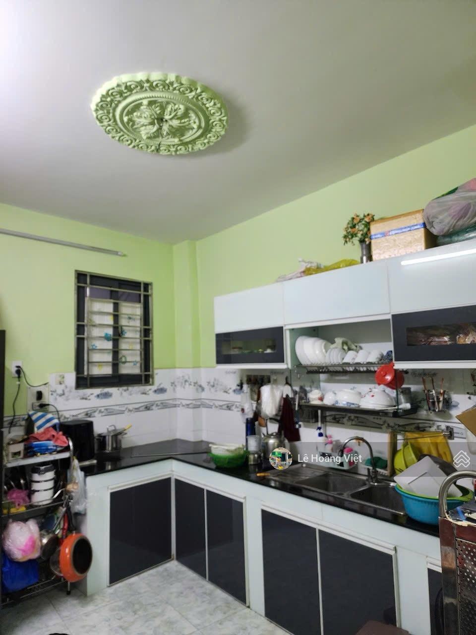 Nhà Gần Đại học Văn Lang - Kết cấu 3 tầng lầu - Chỉ hơn 4 tỷ xíu - Phường 5 gò vấp