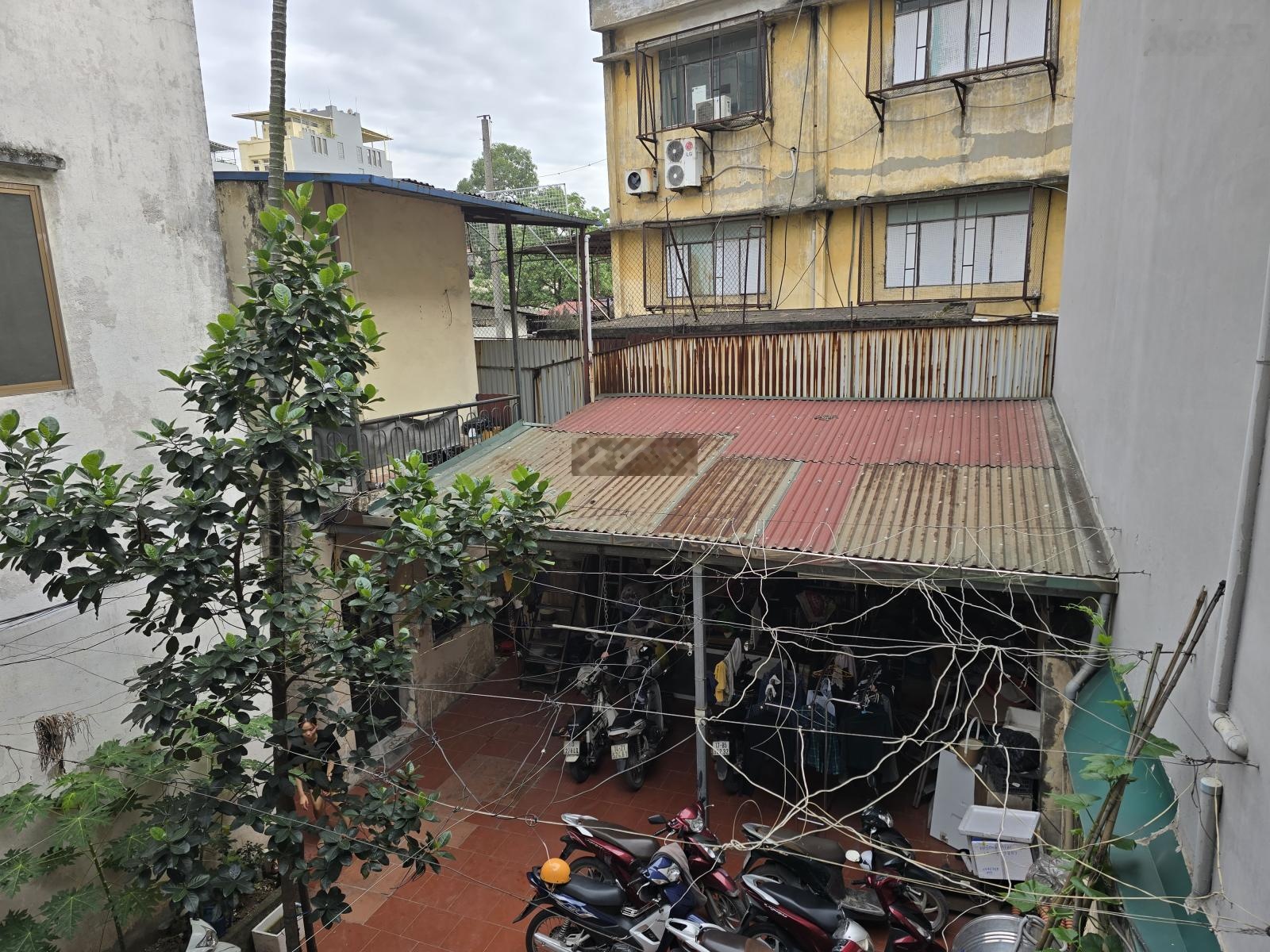 Bán nhà đất tại ngõ 76 phố Minh Khai, Q Hai Bà Trưng, Hà Nội.