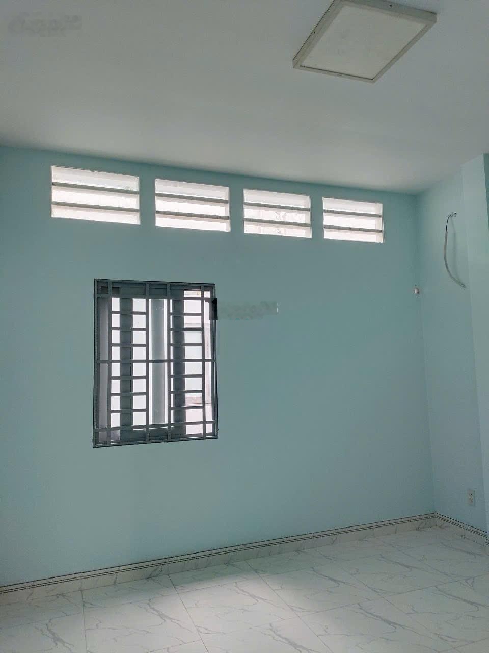 Cho Thuê Nhà 1 Trệt 1 Lầu 2PN 4x17m Hẻm Xe Hơi Kiều Đàm 793 Trần Xuân Soạn Quận 7