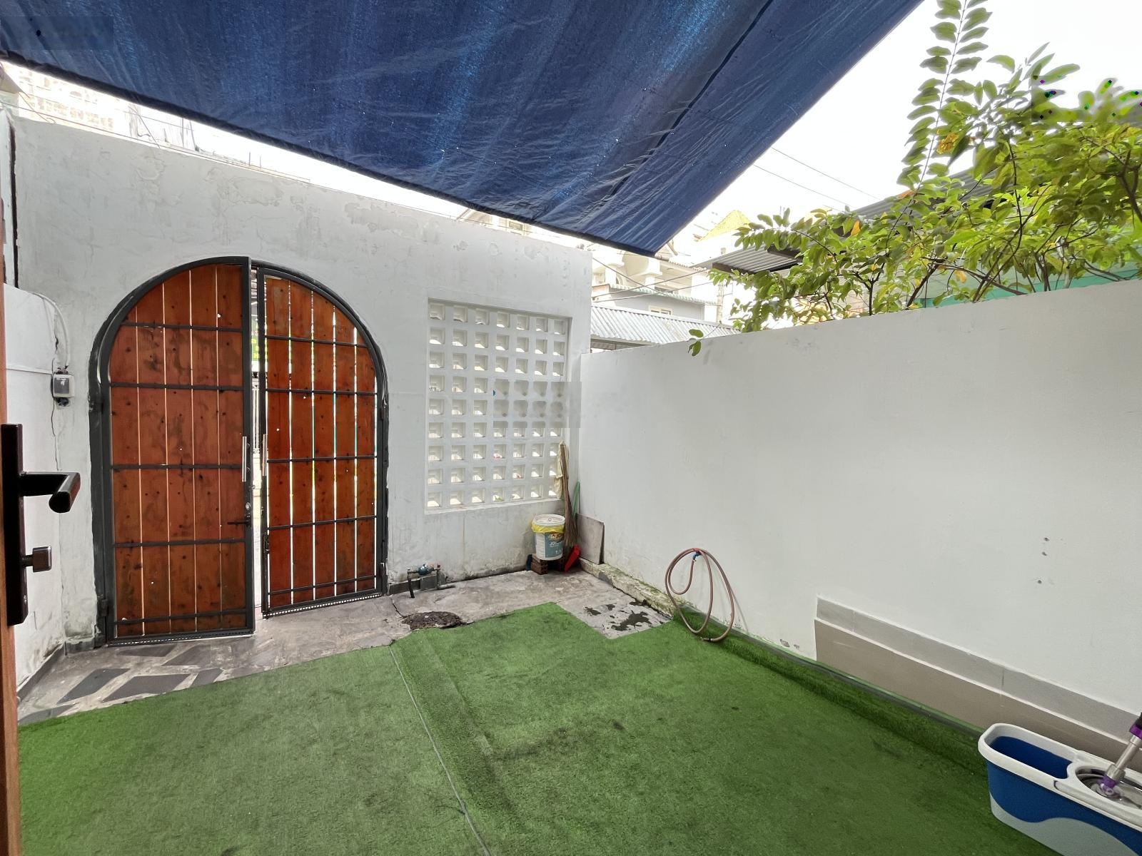 Cho thuê nhà riêng mới đẹp quận 7