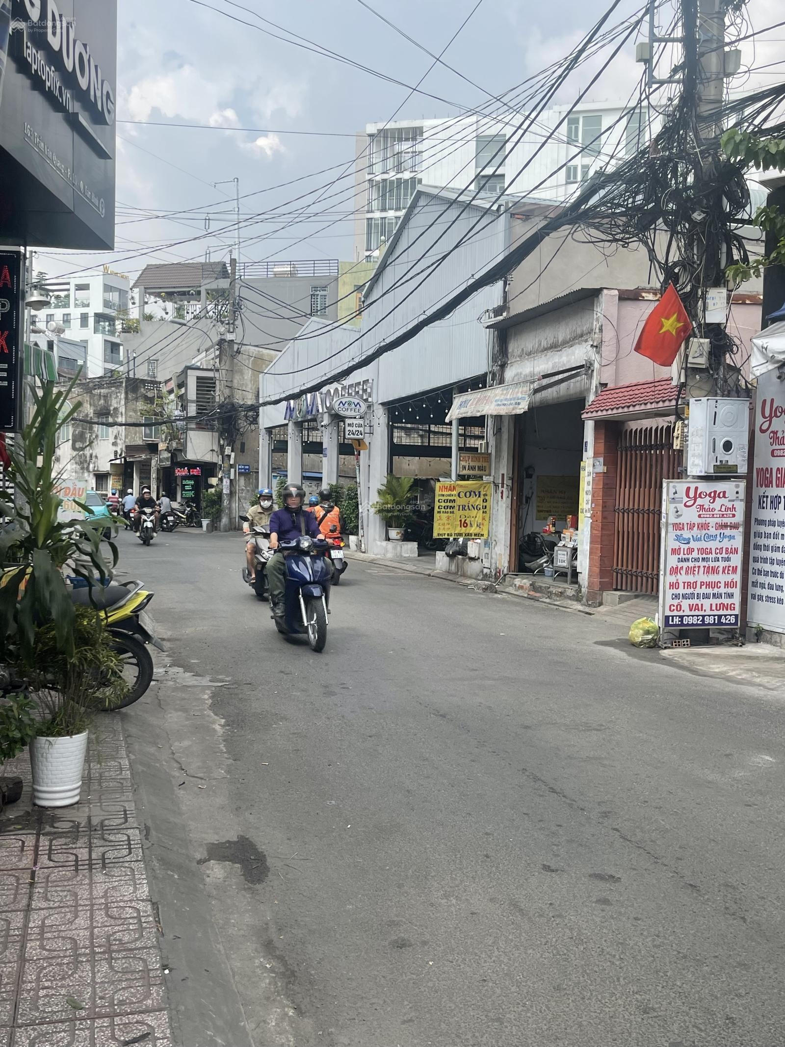 Bán gấp nhà 127/2/7 trần văn quang