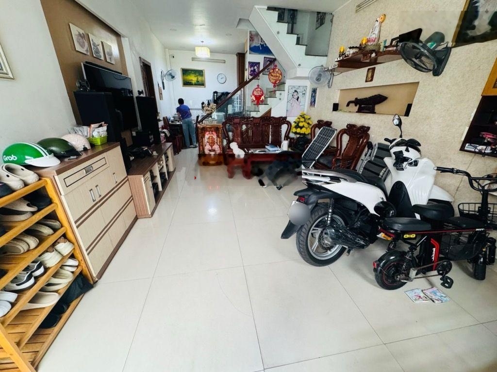 Bán nhà 2 tầng - 42m2 - hxh thông nguyễn văn lượng, p16, gò vấp - 4.7 tỷ (tl)