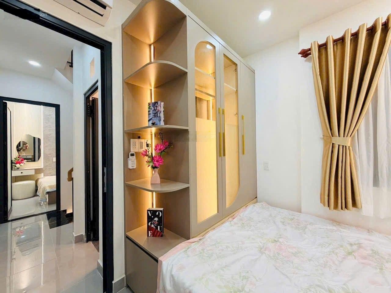 Bán nhà vị trí Đ/S 19 - P. Thông Tây Hội (P8 Gò Vấp) TP HCM