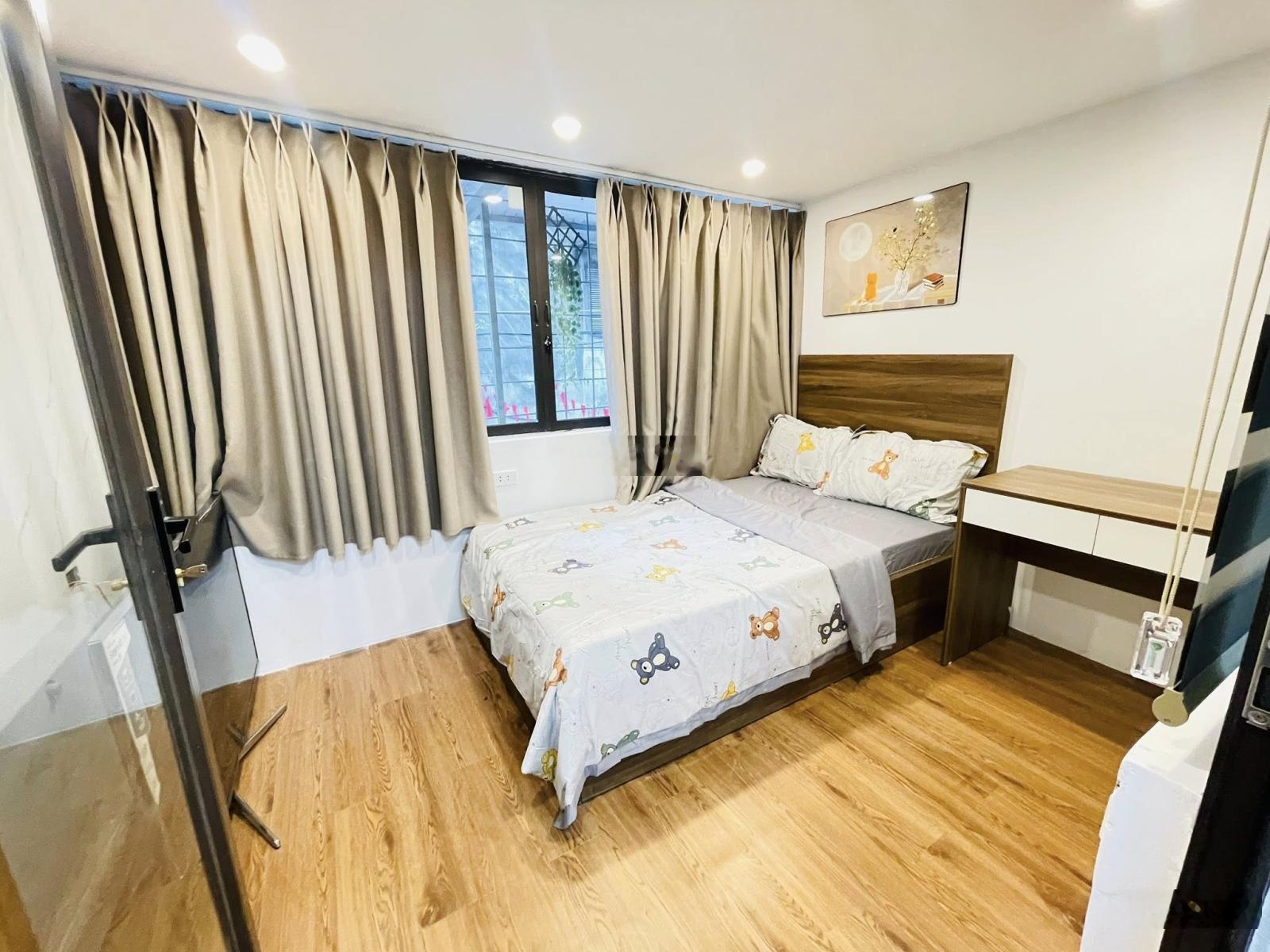 Bán nhà Bạch Mai, Hai Bà Trưn, 16m x 4 Tầng, gần phố, 3.45 tỷ. TL