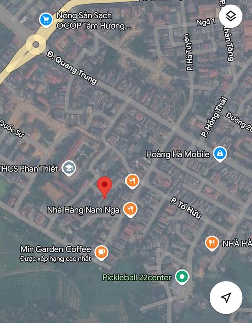 Bán nhà riêng thành phố Tuyên Quang, tỉnh Tuyên Quang giá 3 tỷ