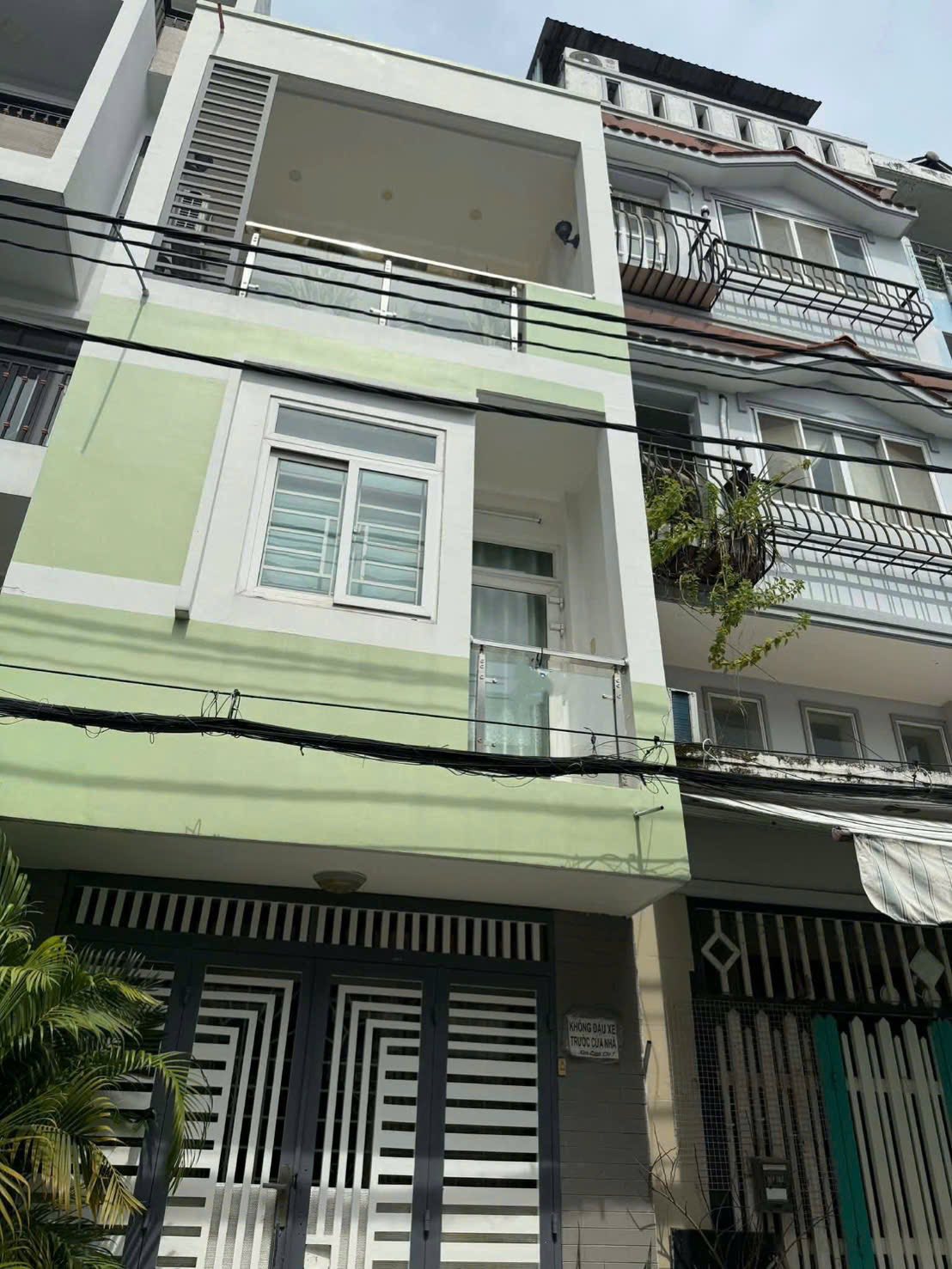 Bán nhà riêng Quận 4, thành phố Hồ Chí Minh giá 11,5 tỷ