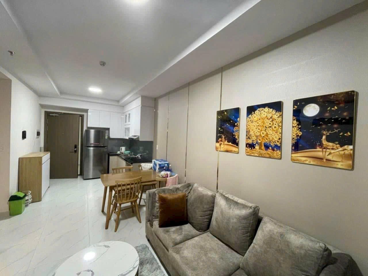 Cho thuê căn hộ chung cư thành phố Thủ Dầu Một, tỉnh Bình Dương giá 7,5 triệu/tháng