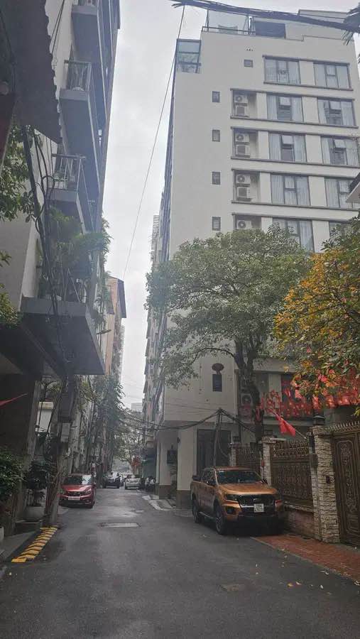 Bán nhà riêng quận Ba Đình, thành phố Hà Nội giá 500 triệu/m2